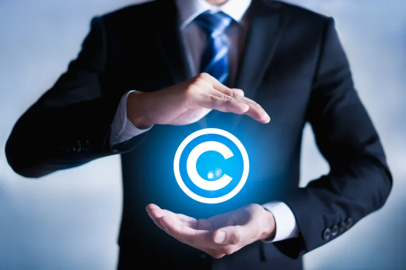 Distinguishing Copyright and Intellectual Property Rights