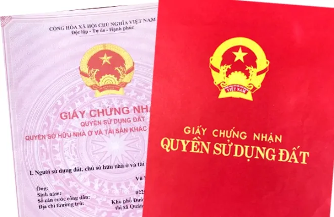 Thời hạn sang tên sổ đỏ khi mua bán đất
