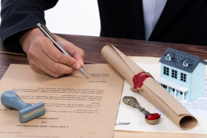 Quyền Thừa Kế Đất Đai Không Có Di Chúc Mới Nhất 2024