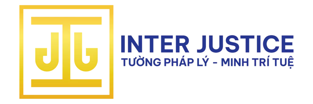 Inter justice logo ngang vi