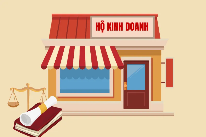 Hộ kinh doanh có phải tổ chức không?