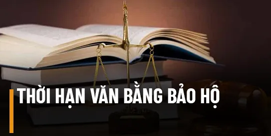 Gia hạn hiệu lực Bằng độc quyền kiểu dáng công nghiệp