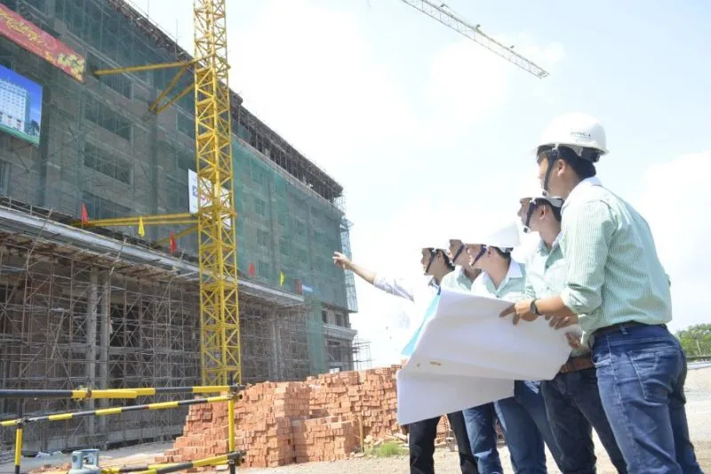 Mức phạt vi phạm đối với hợp đồng xây dựng của công trình xây dựng không sử dụng vốn nhà nước