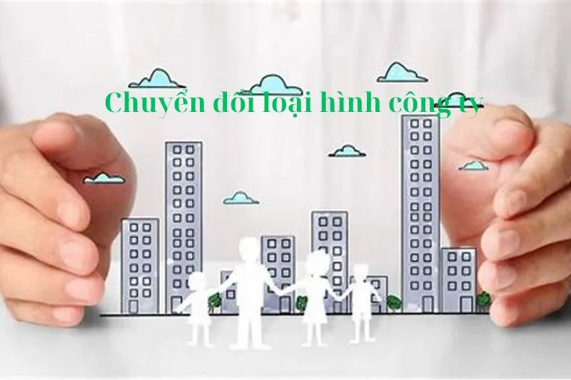 Hồ sơ chuyển đổi loại hình công ty: Giấy đề nghị đăng ký doanh nghiệp;
Điều lệ công ty ( Điều lệ mới sau khi thay đổi loại hình công ty);
Bản sao giấy tờ: Giấy tờ pháp lý của cá nhân đối với người đại diện theo pháp luật của doanh nghiệp. Giấy tờ pháp lý của cá nhân đối với chủ sở hữu công ty là tổ chức; Giấy tờ pháp lý đối với người đại diện theo ủy quyền và văn bản cử người đại diện; Giấy ủy quyền