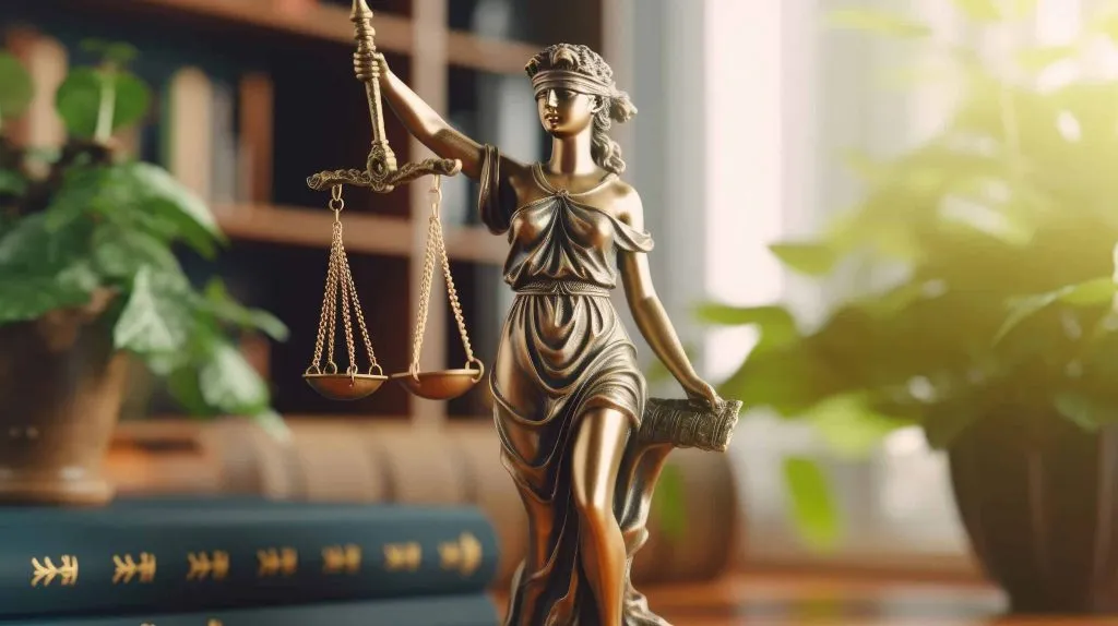 3 main components criminal justice system